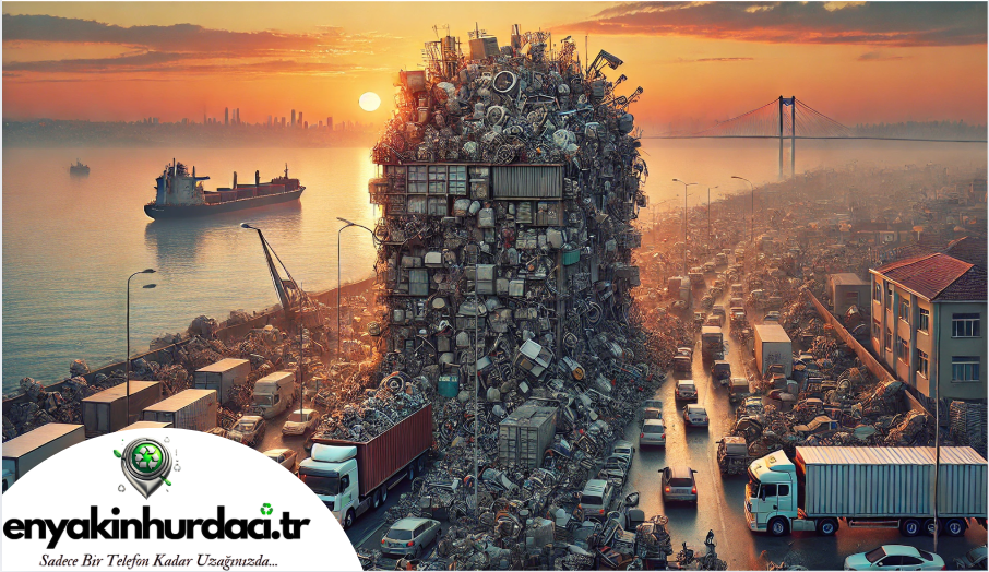 avcılar hurdacı