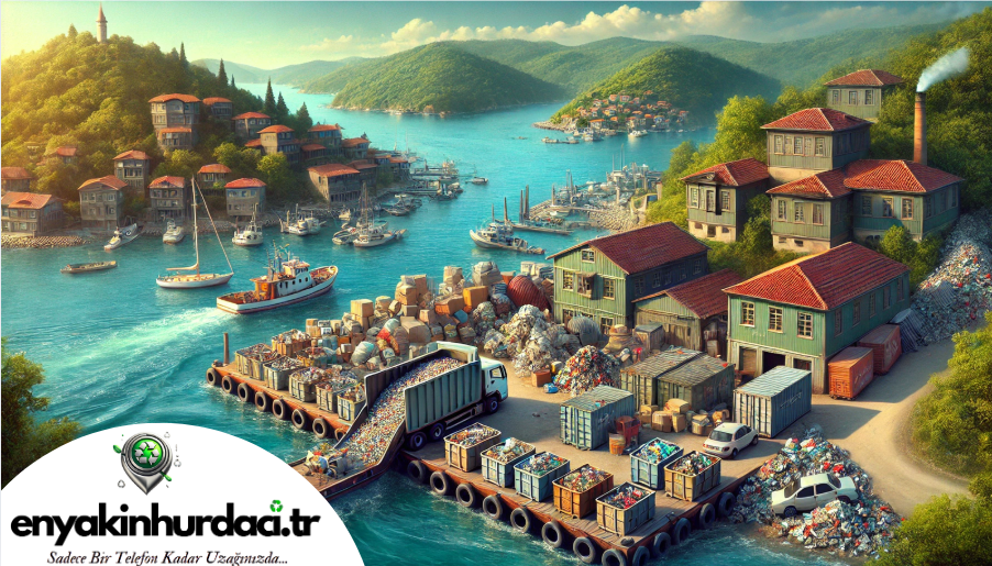 adalar hurdacı