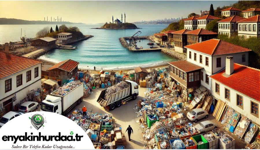 arnavutköy hurdacı