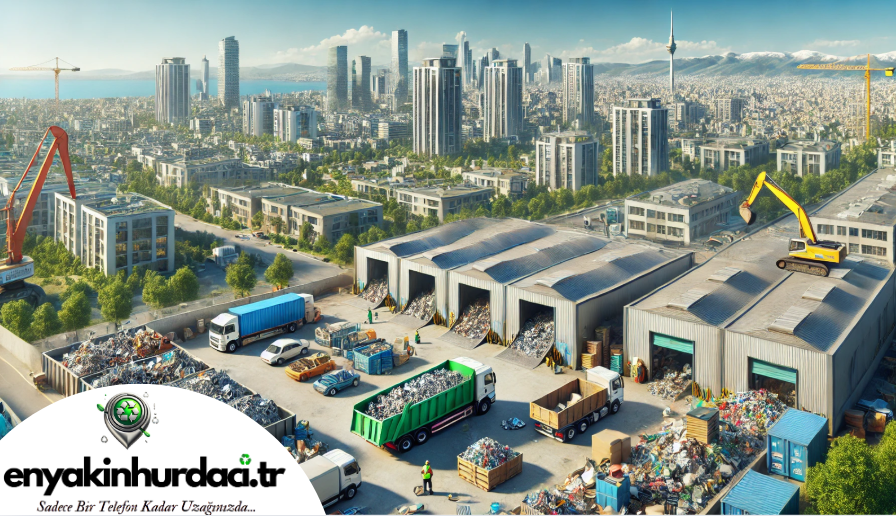 ataşehir hurdacı