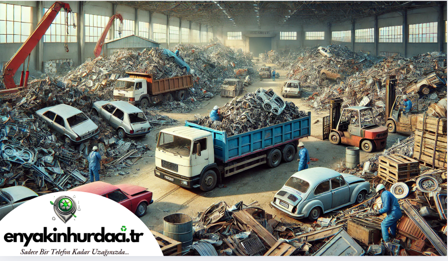 bağcılar hurdacı
