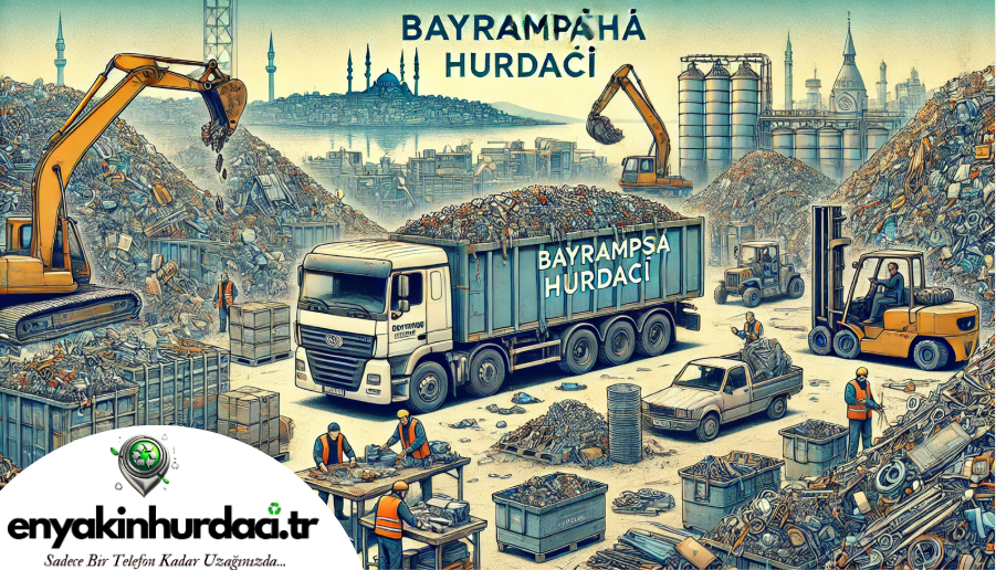 bayrampaşa hurdacı