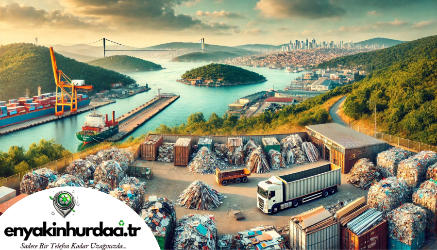 beykoz hurdacı