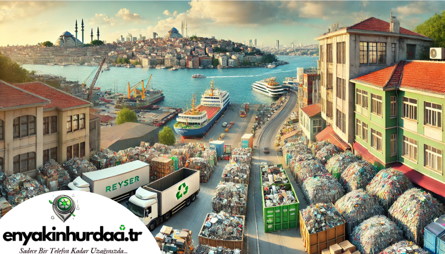 beyoğlu hurdacı
