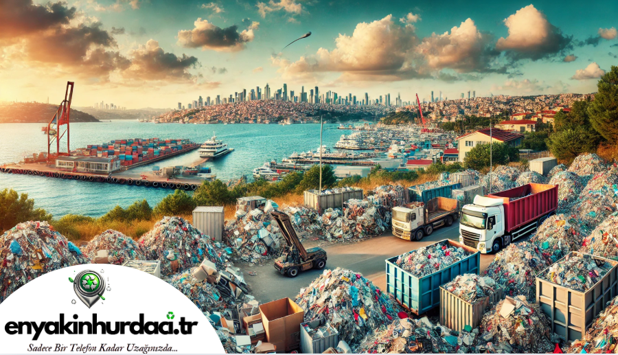 büyükçekmece hurdacı