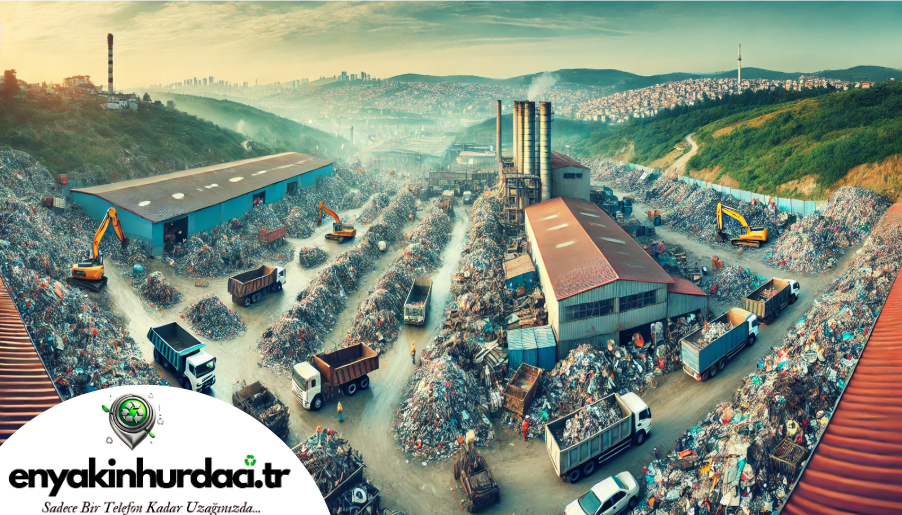 çatalca hurdacı