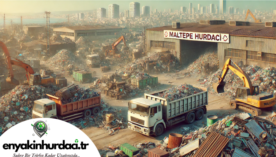maltepe hurdacı